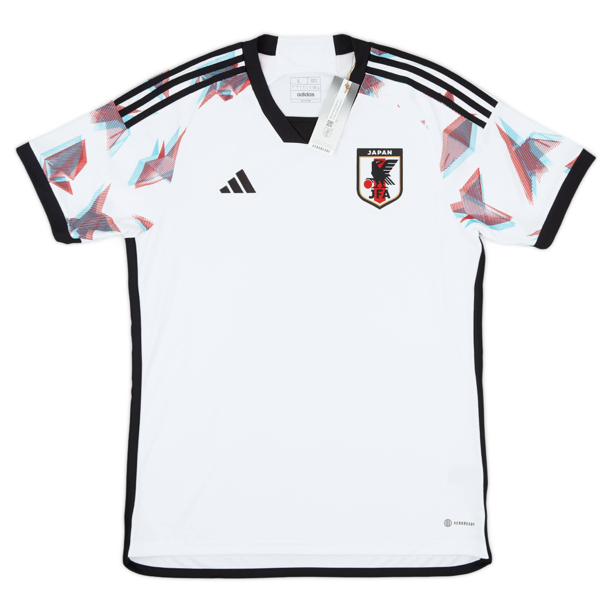 2022 Japan Away Kit