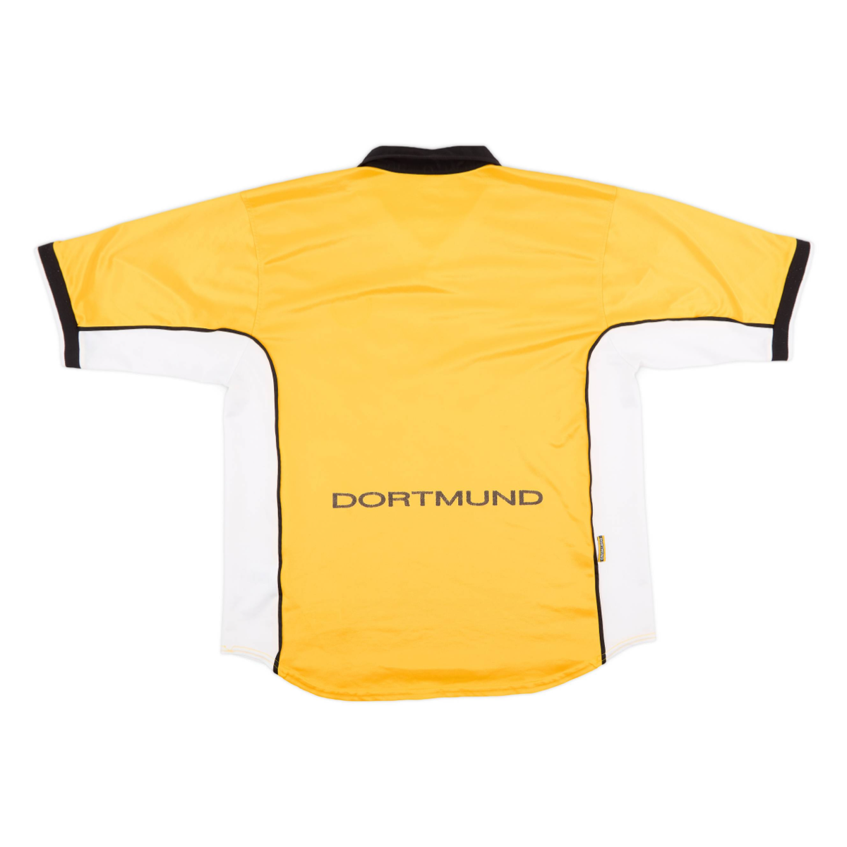 1998-99 Borussia Dortmund Home Kit