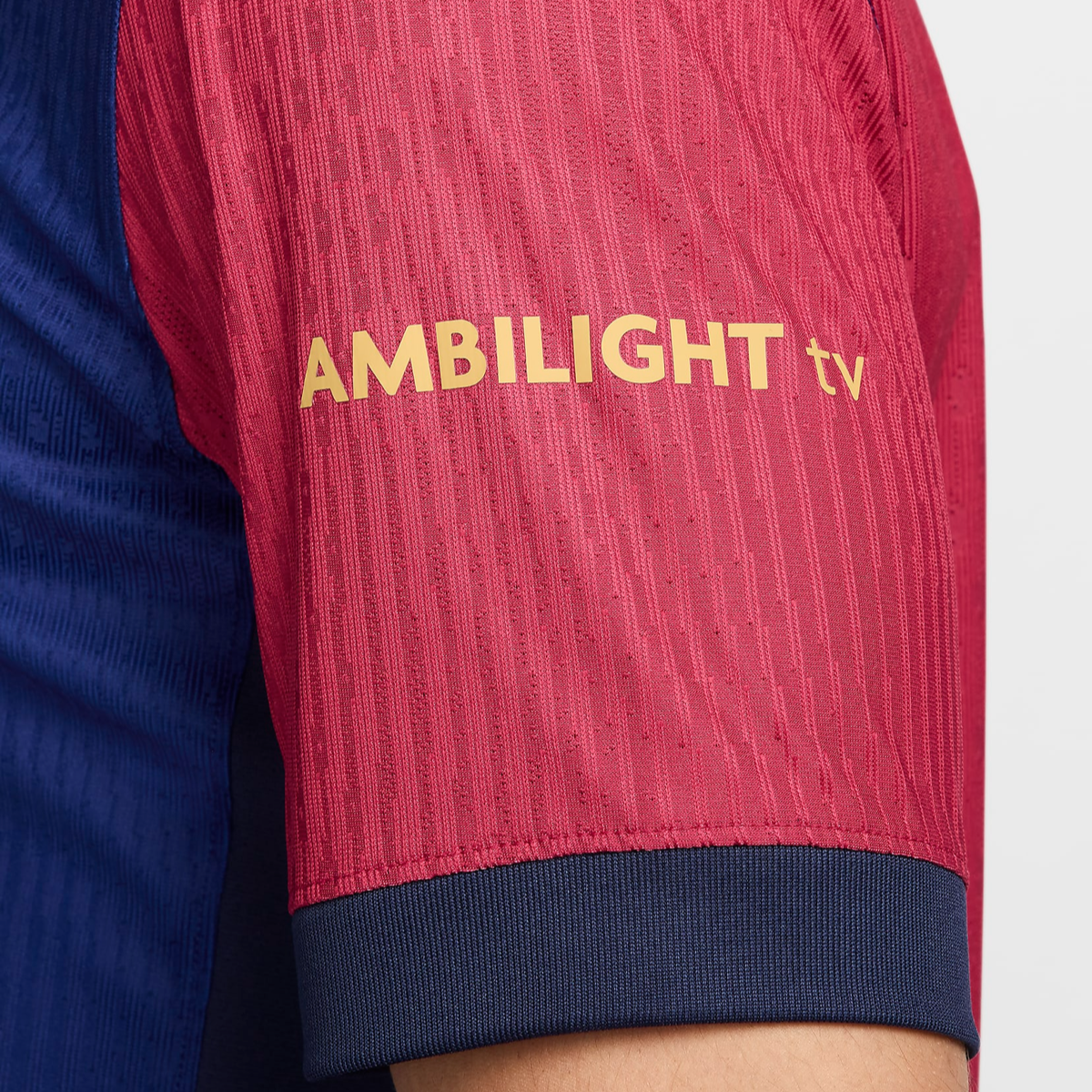 2024-25 FC Barcelona Home Kit Spotify Large