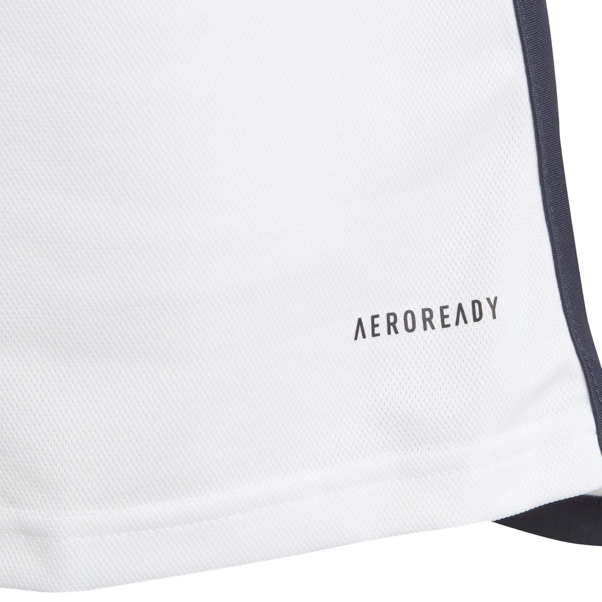 2023-24 Real Madrid CF Home Long Sleeve Kit