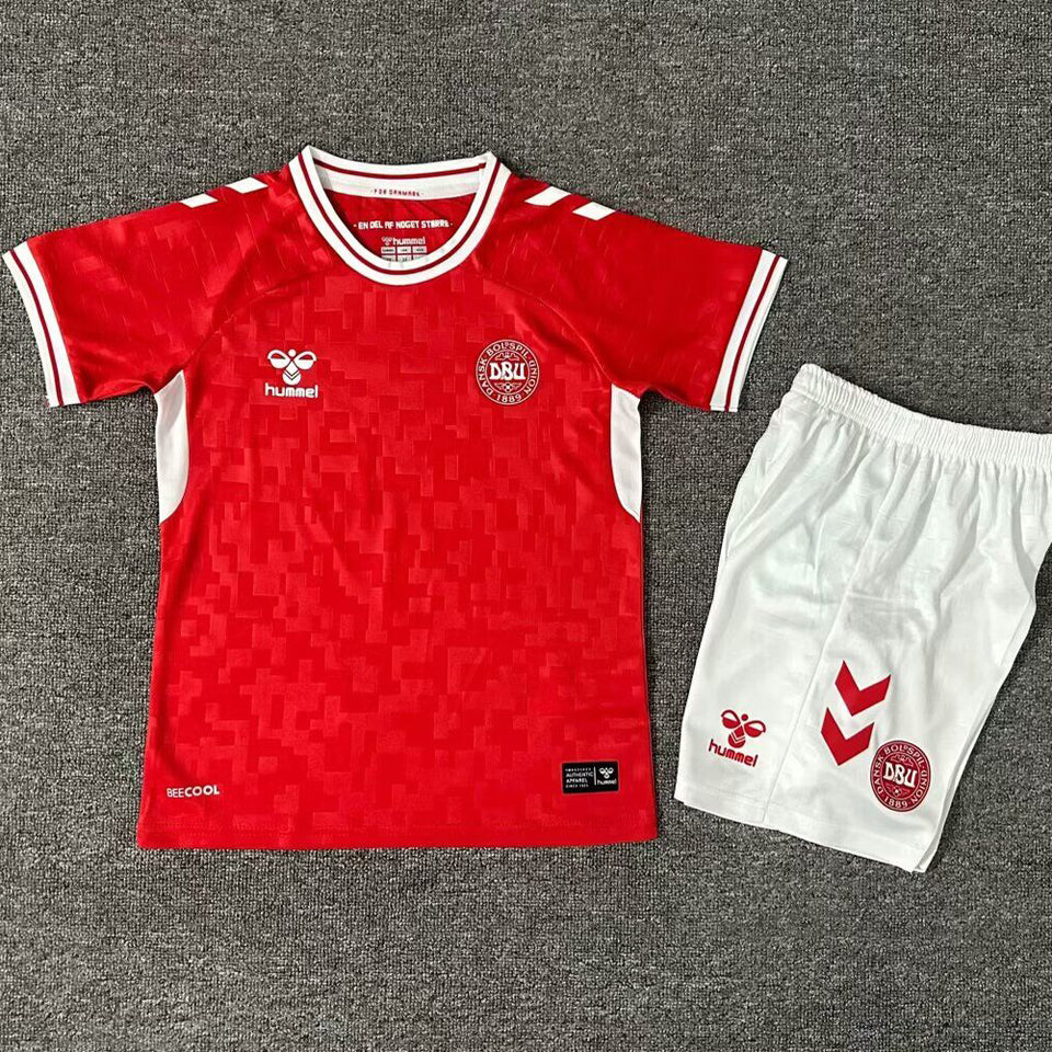2024/25 Denmark Home Youth National Teams