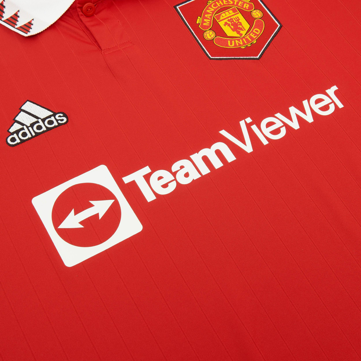 2022-23 Manchester United FC Home Kit