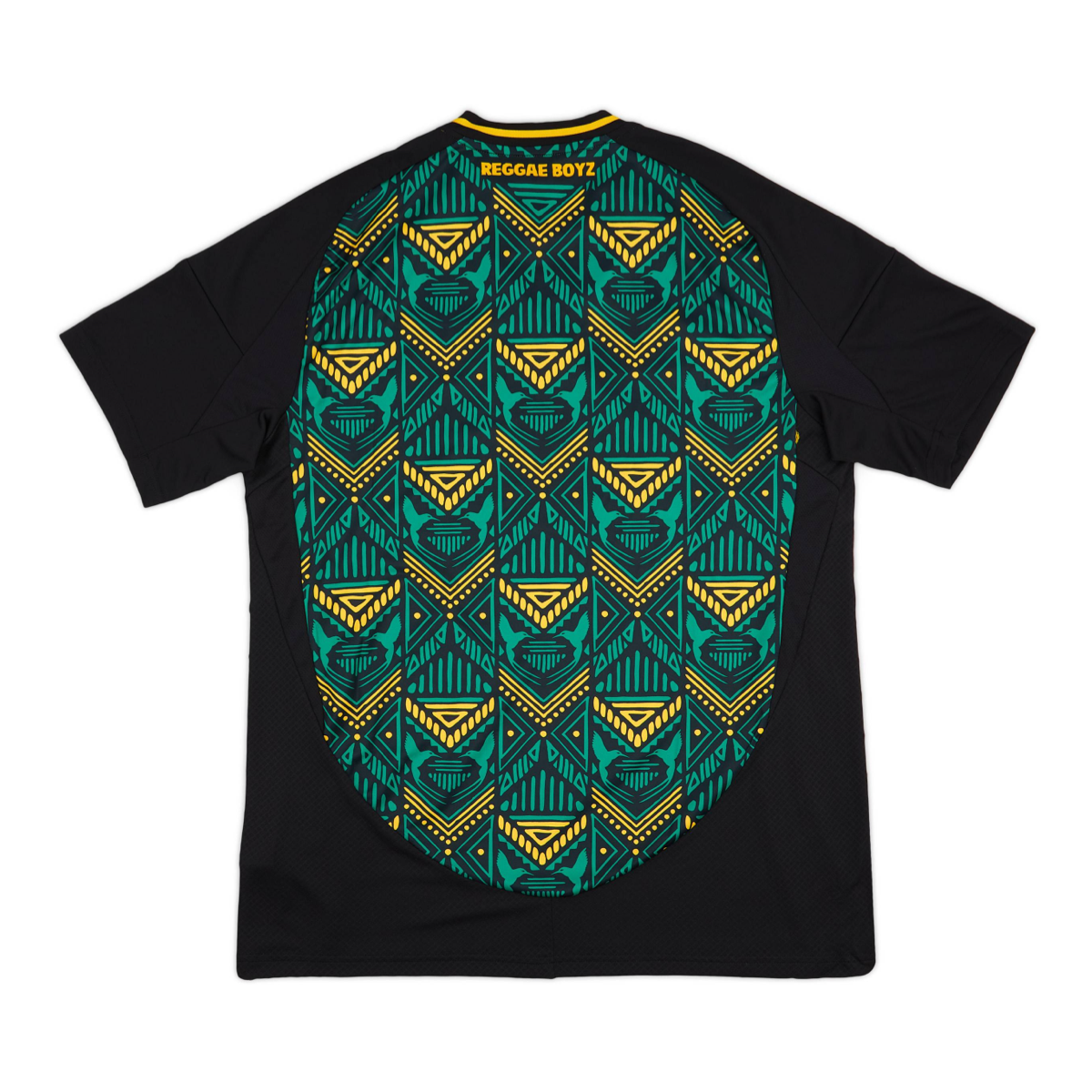 2024 Jamaica Away Kit