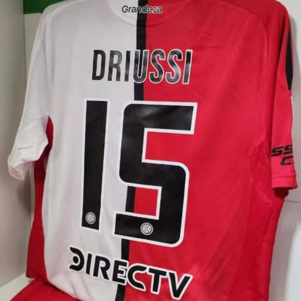 2024/25 River Plate Special Short-Sleeved Jersey for Children