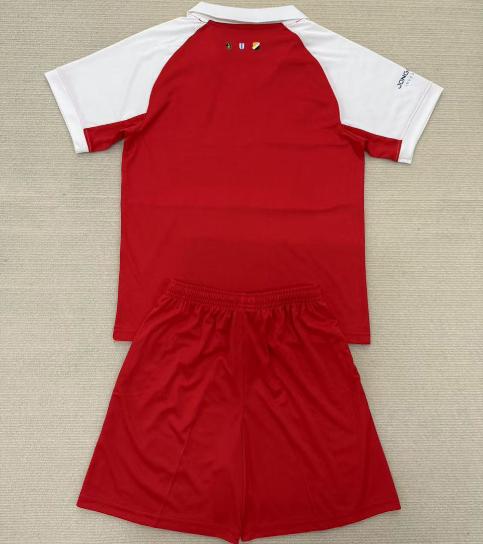 2025 Utrecht Special Short-Sleeved Jersey for Children