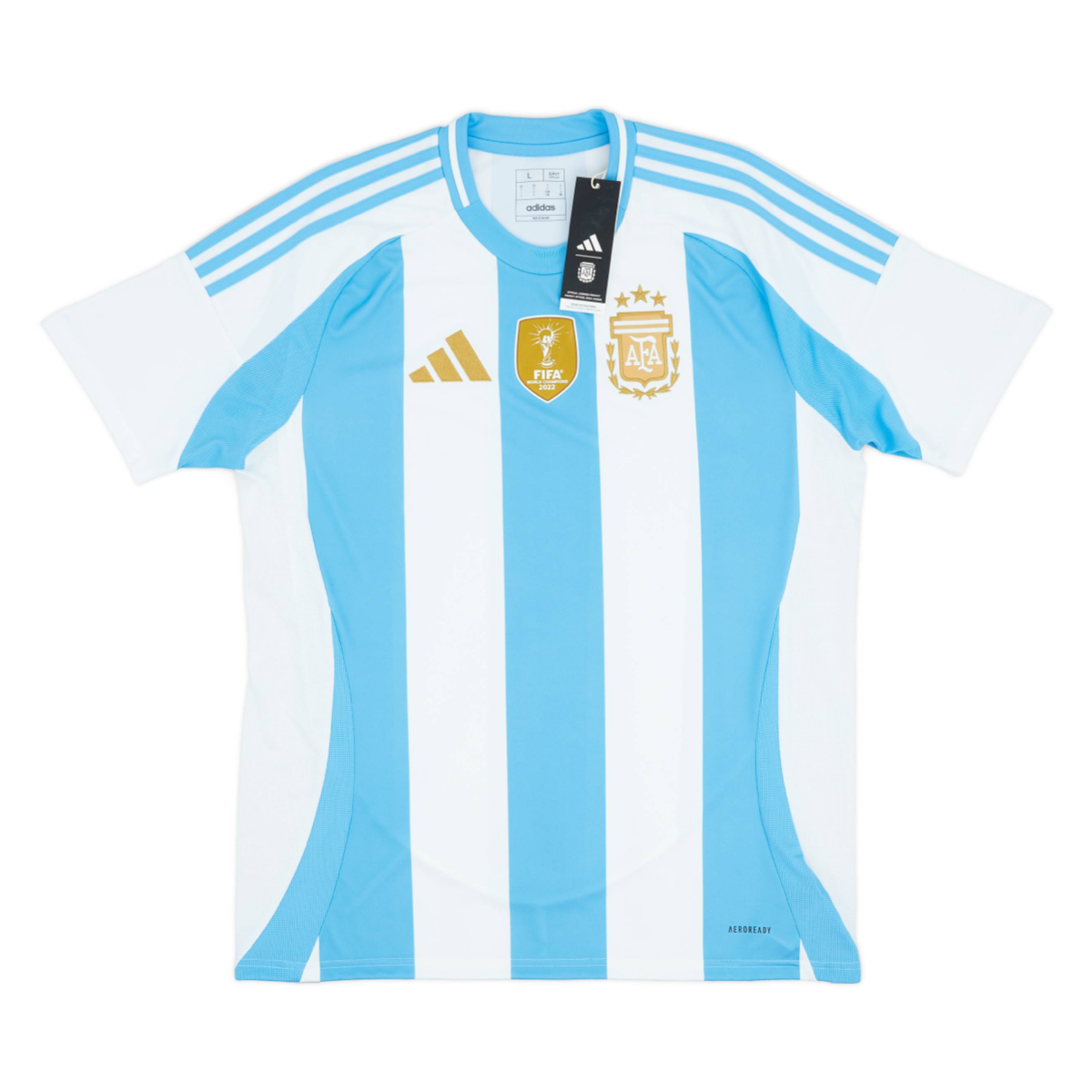 2024 Argentina Home Kit