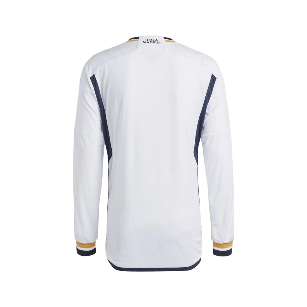 2023-24 Real Madrid CF Home Long Sleeve Kit