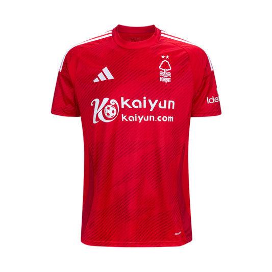 2024-25 Nottingham Forest FC Home Kit