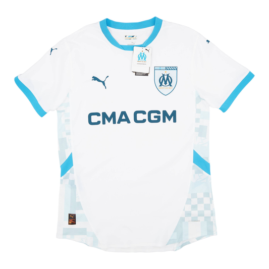 2024-25 Olympique de Marseille Home Kit