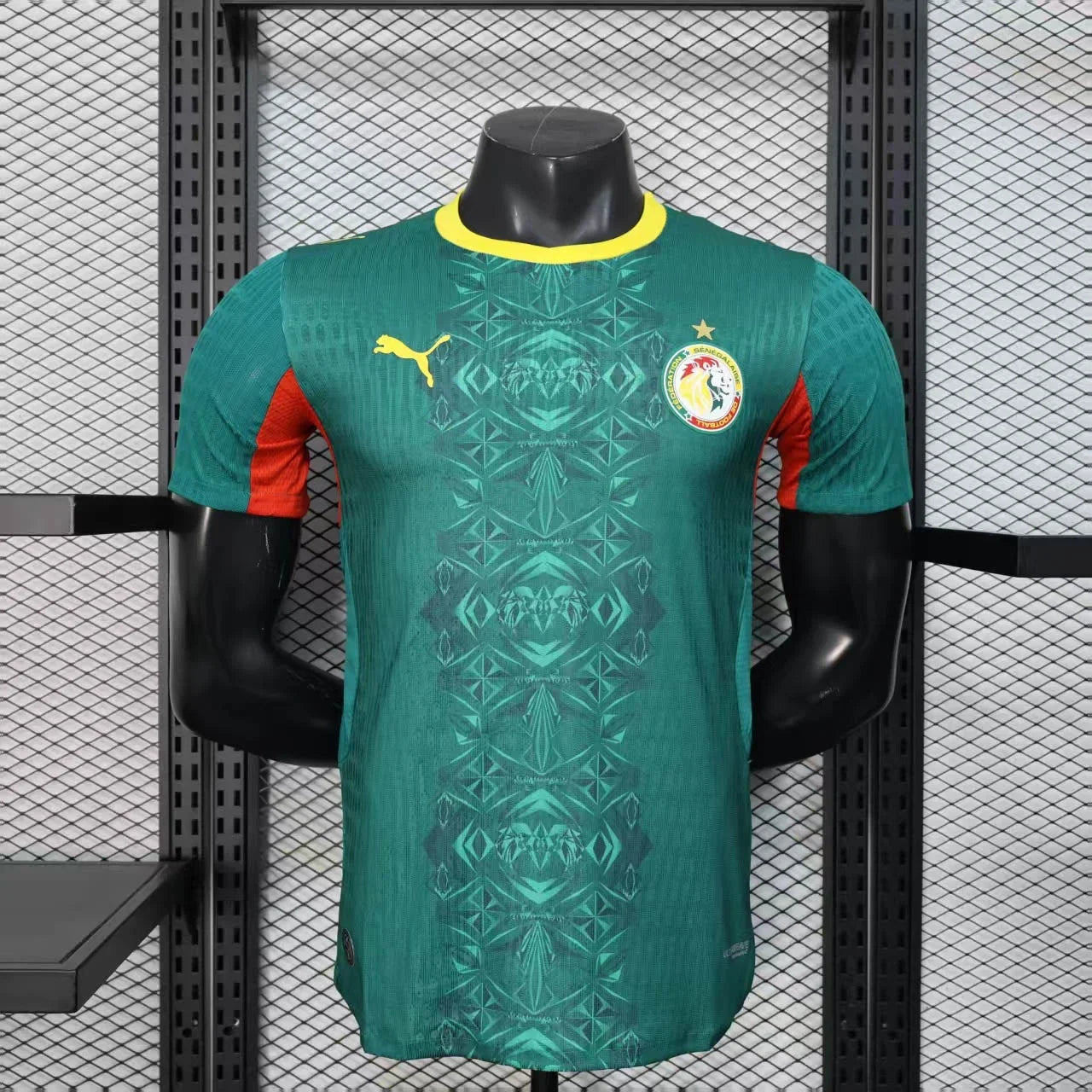 2026 Senegal Away Kit