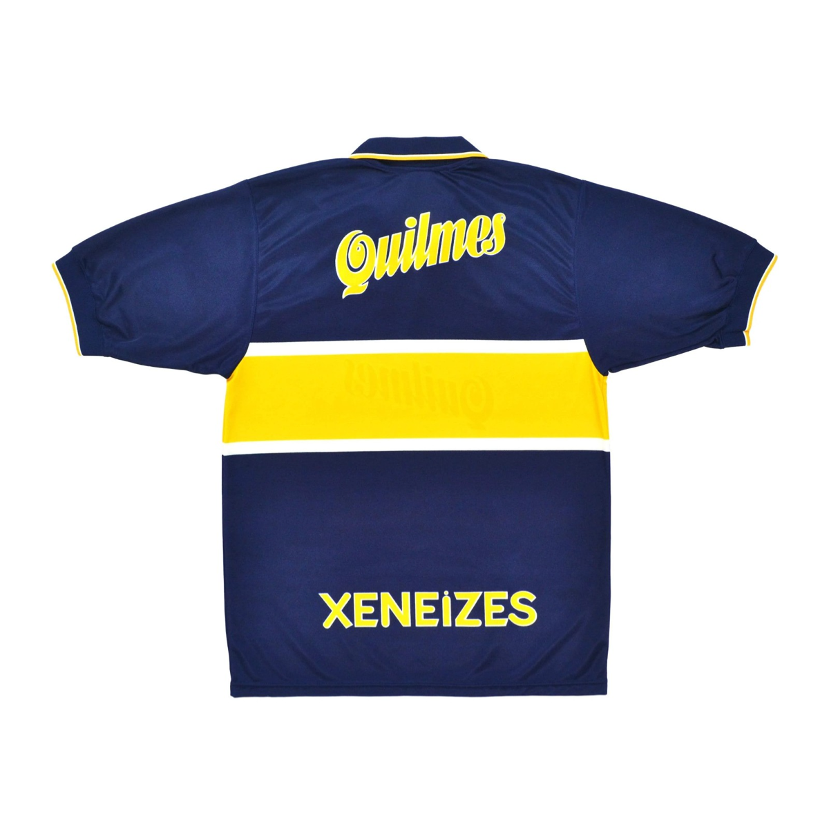 1996-97 CA Boca Juniors Home Kit