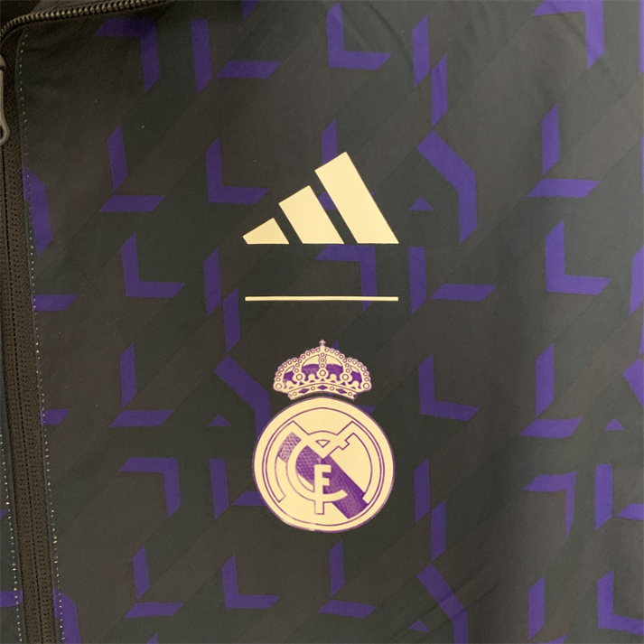 Real Madrid CF Windbreaker