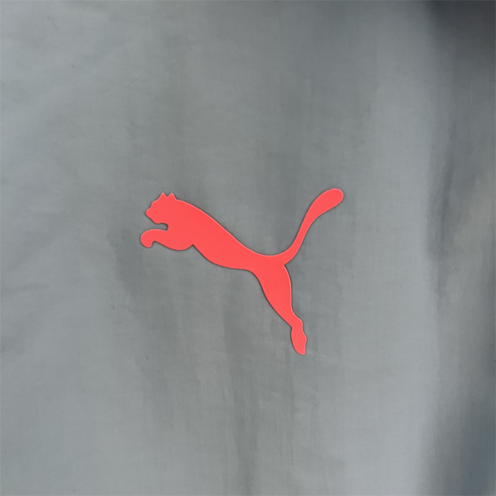 Manchester City FC Windbreaker