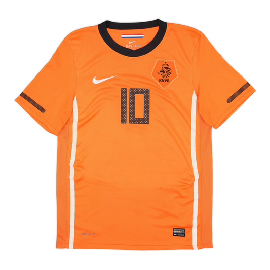 2010 Netherlands Home Kit