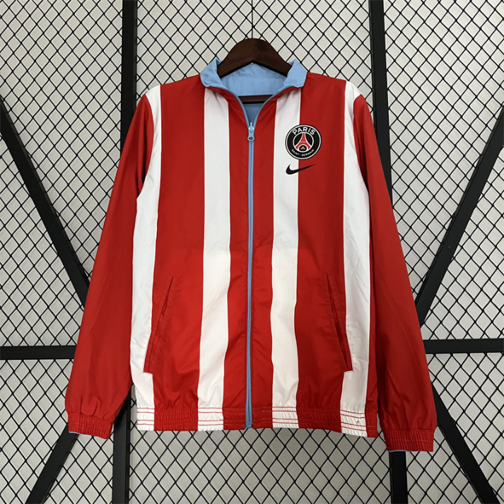 Paris Saint-Germain FC Windbreaker