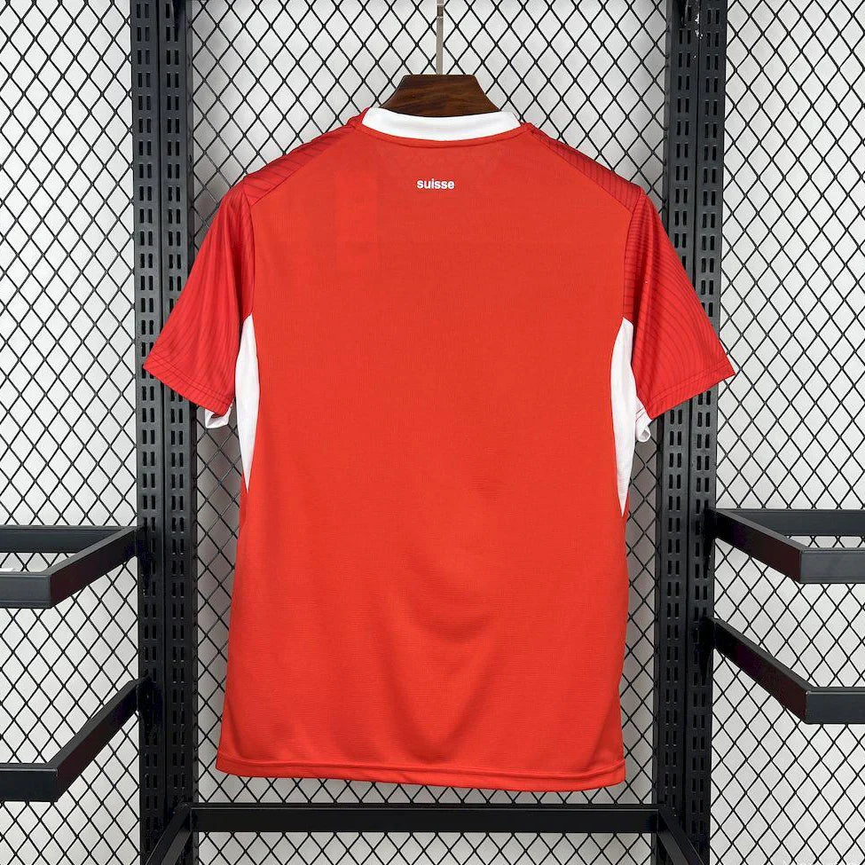 2026 Switzerland Home Kit