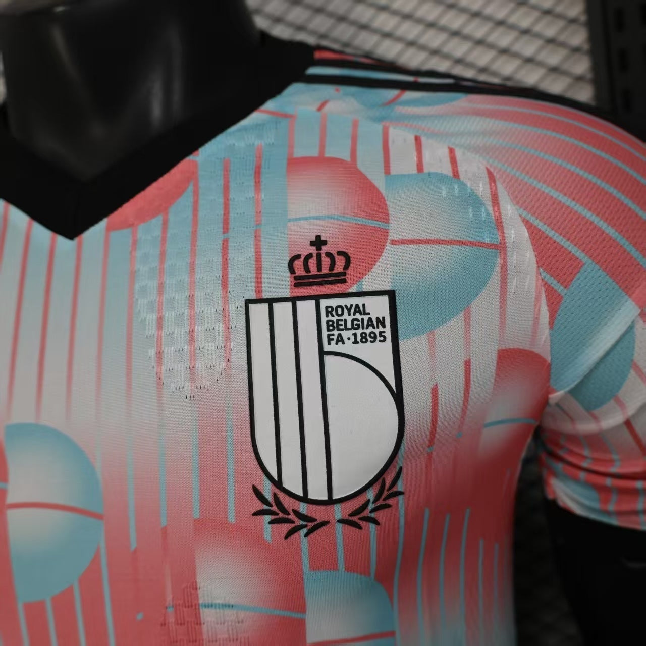 2026 Belgium Away Kit