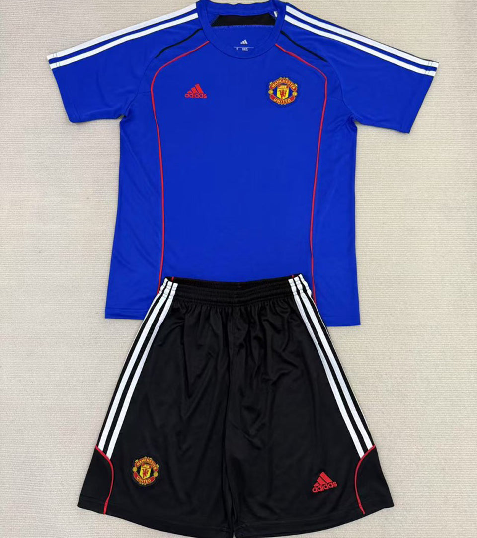 2025/26 Manchester United Special Short Sleeve Kids' Jersey