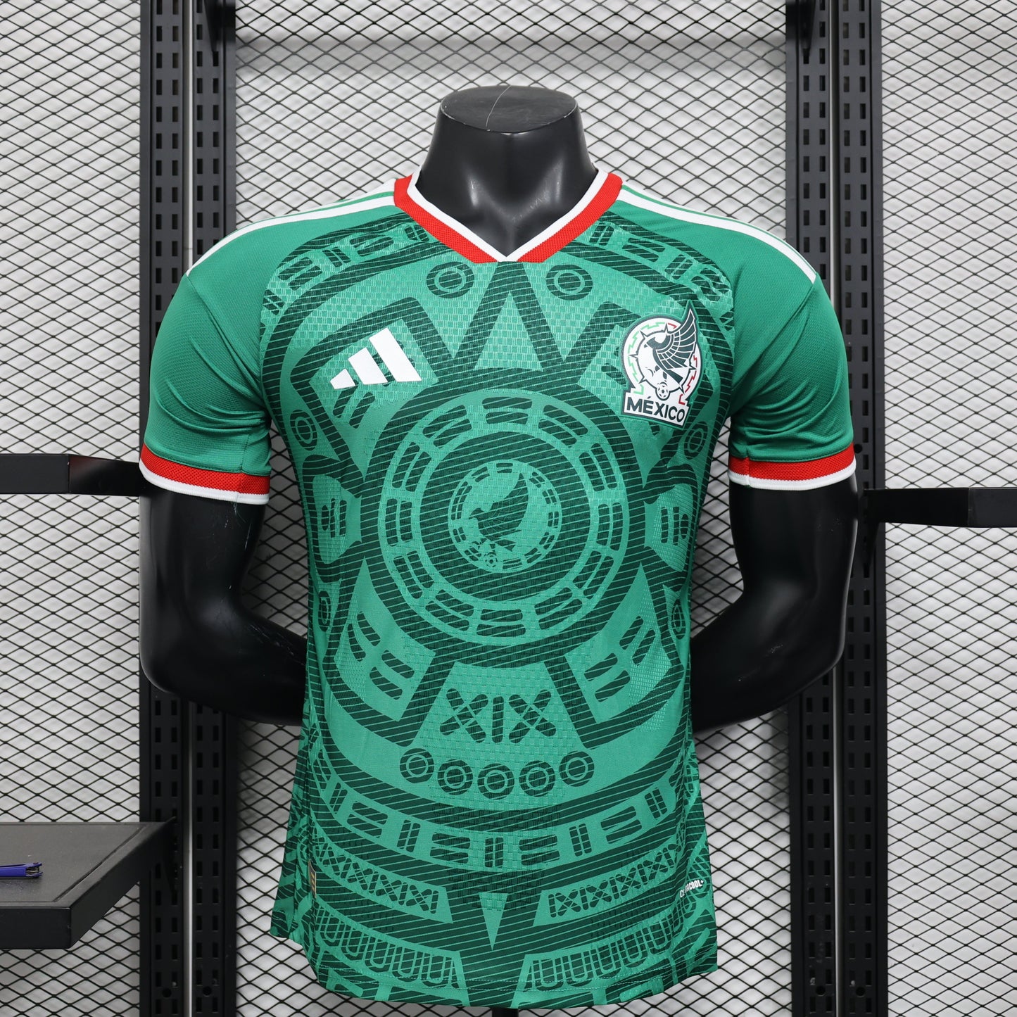 2026 Mexico Home Kit