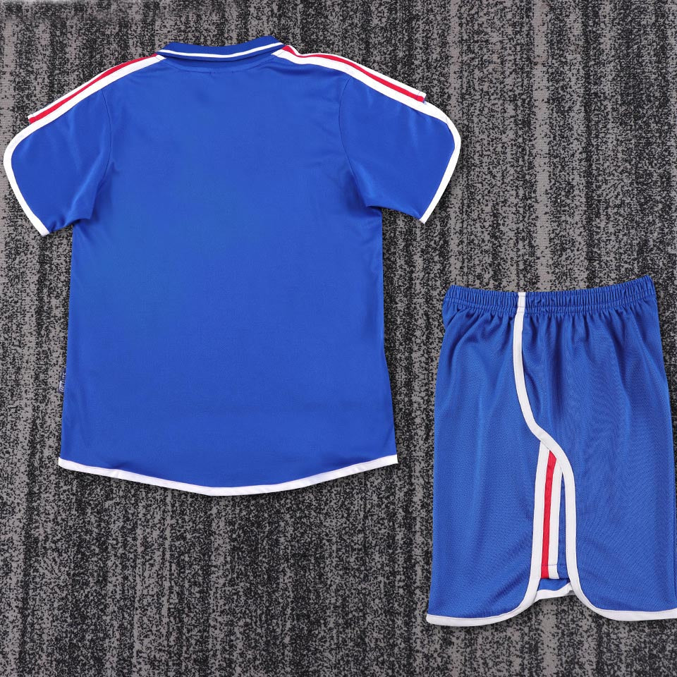 2000 France Home Kids Retro National Teams