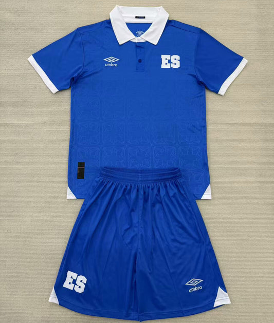 2025/26 El Salvador Home Children's Teams