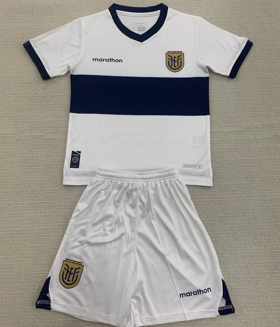 2024/25 Ecuador Away Youth National Teams