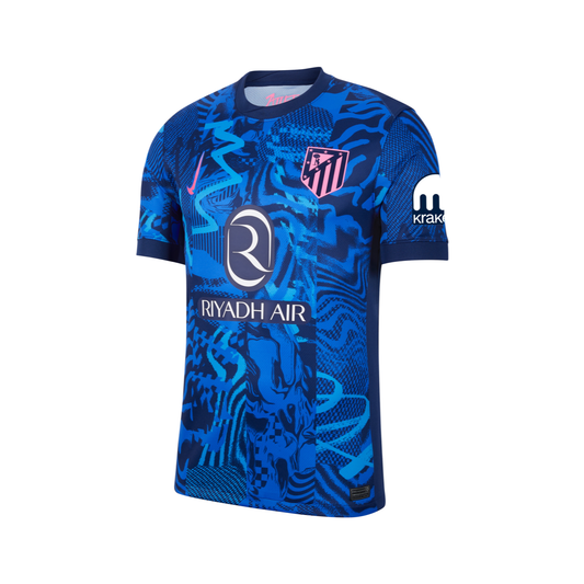 2024-25 Atlético de Madrid Third Kit