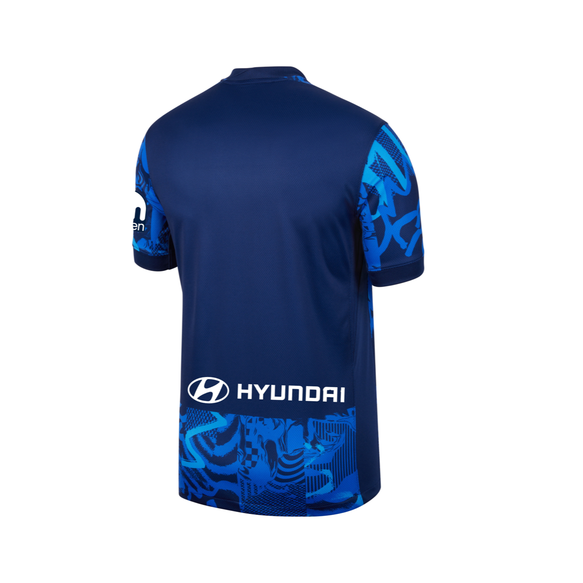 2024-25 Atlético de Madrid Third Kit