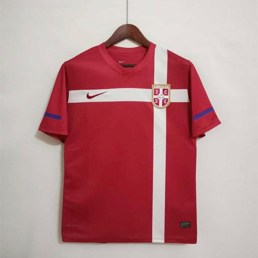 2010 Serbia Home Kit