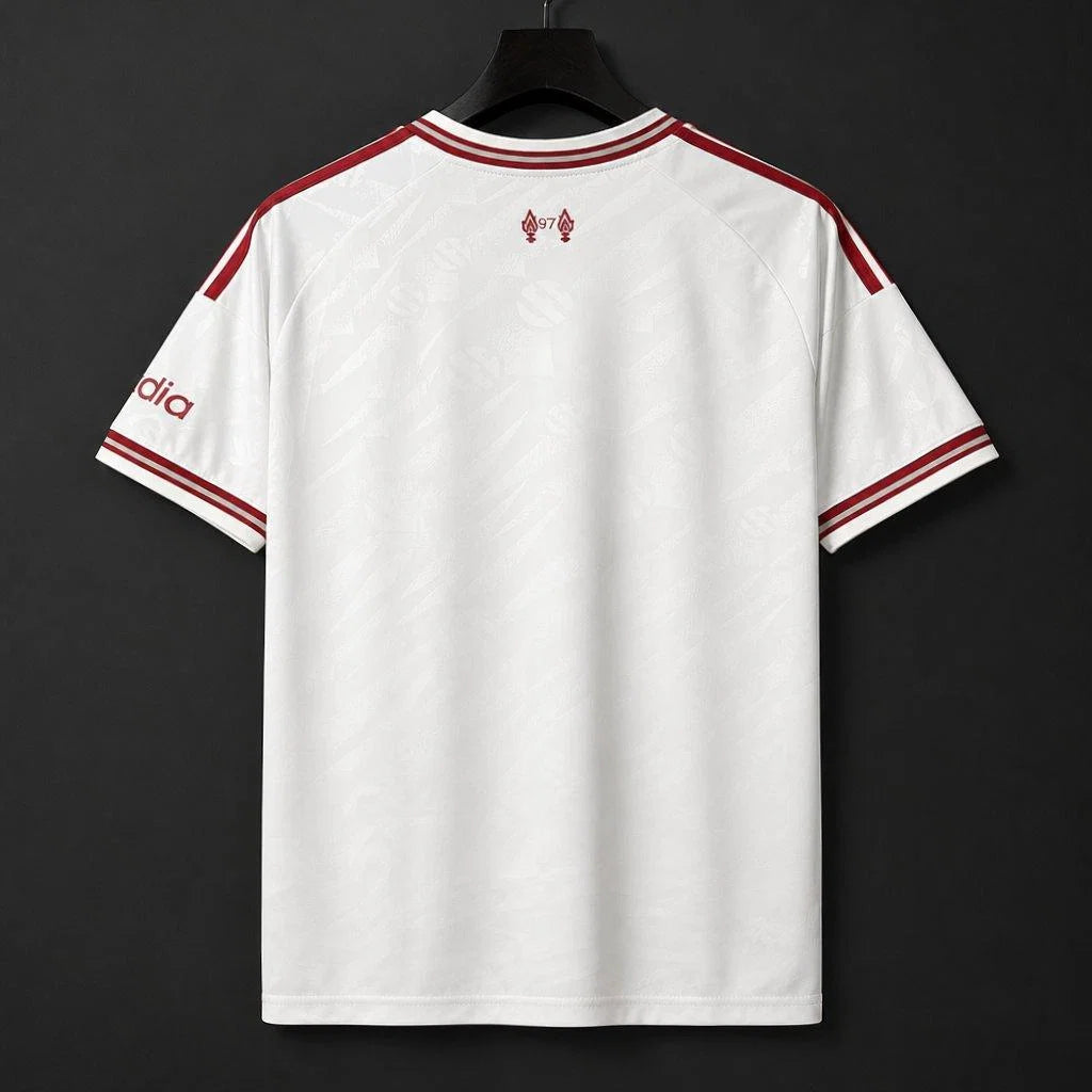 2026/2027 Liverpool Away Kit