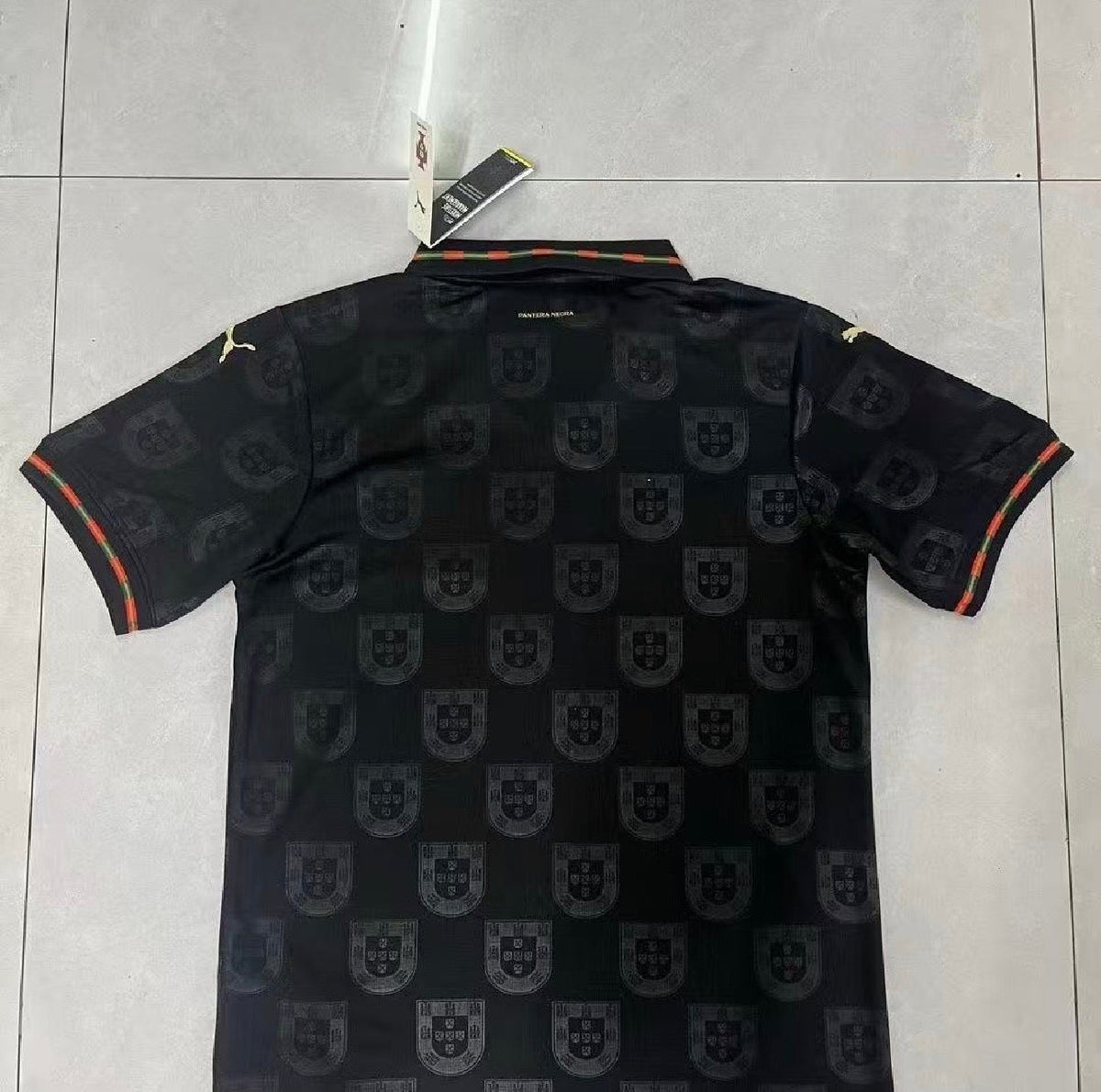 2025-26 Portugal Special Edition Black