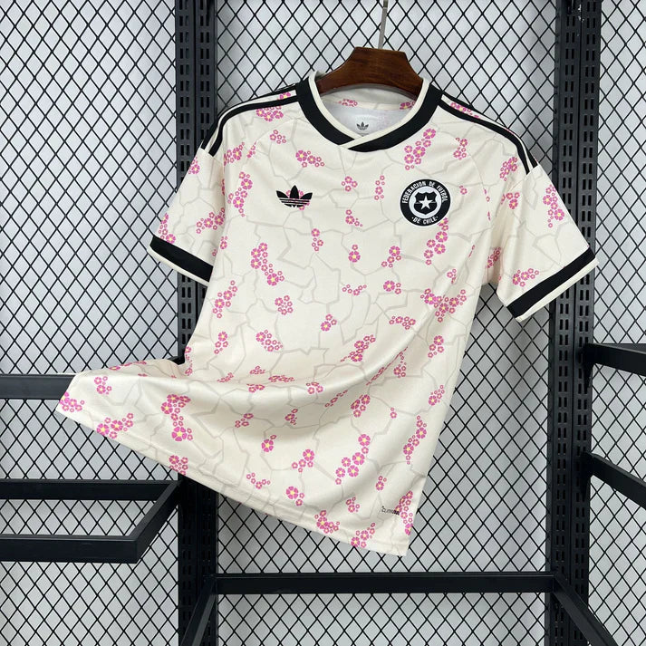 2026 Chile Away Kit