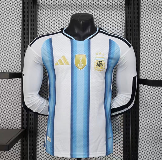 2026 Argentina Home Kit Long Sleeve