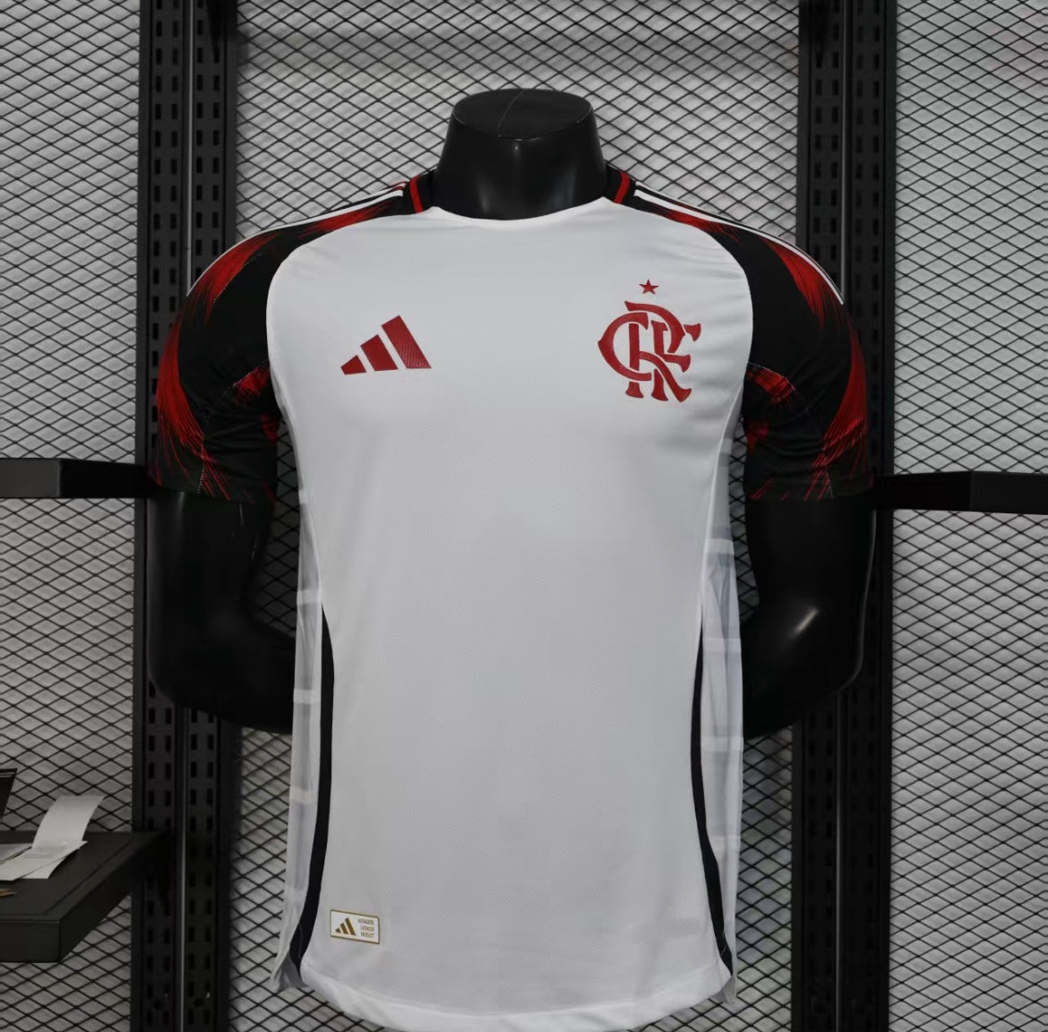 2025-26 Flamengo Away Kit