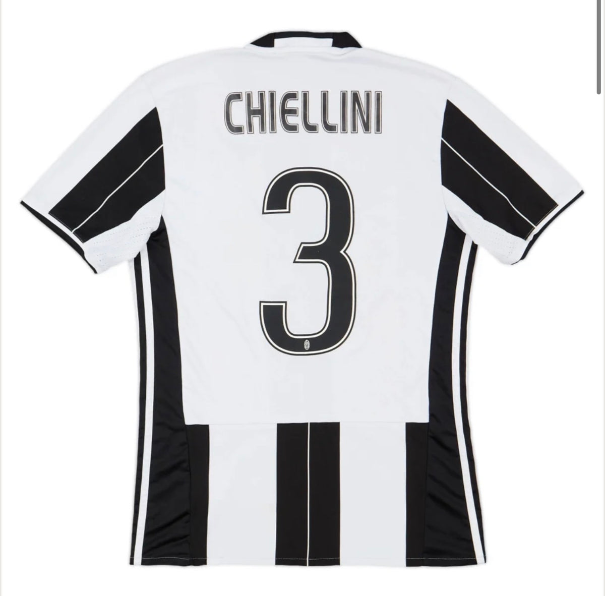 2016-17 Juventus FC Home Kit