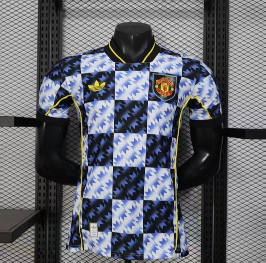 2025-26 Manchester United FC Special Edition Blue