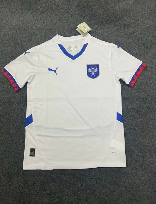 2024 Serbia Away Kit