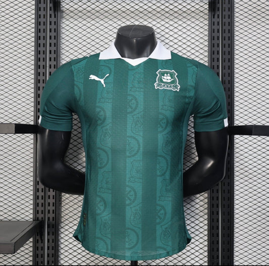 2025-26 Plymouth Argyle Home Kit
