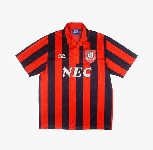 1992-1994 Everton Away Kit