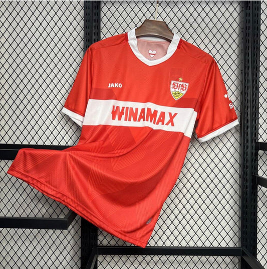 2024-25 VFB Stuttgart Away Kit