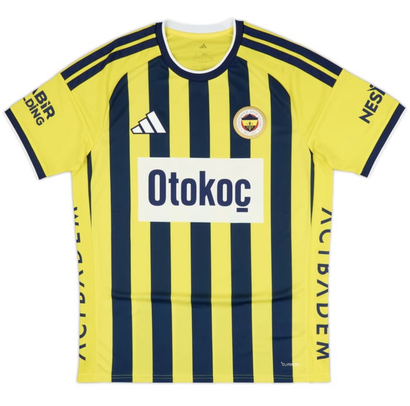 2026/2027 Fenerbahçe Home Kit