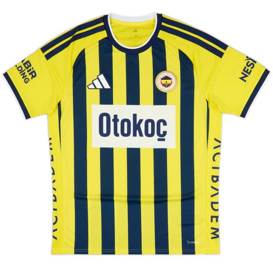 2026/2027 Fenerbahçe Home Kit