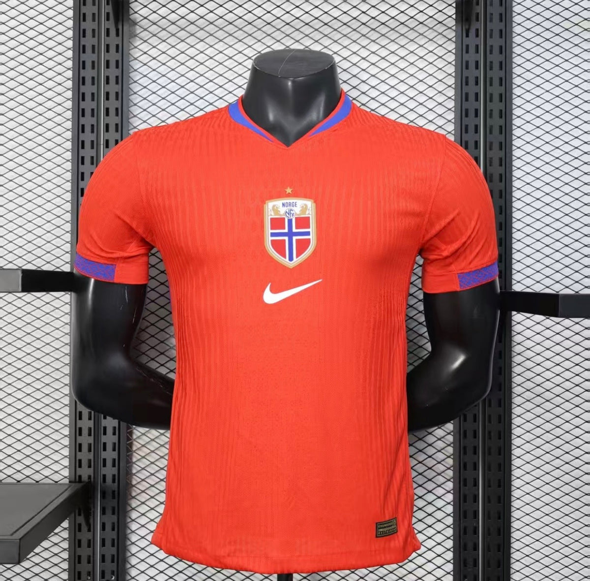 2026 Norway Home Kit