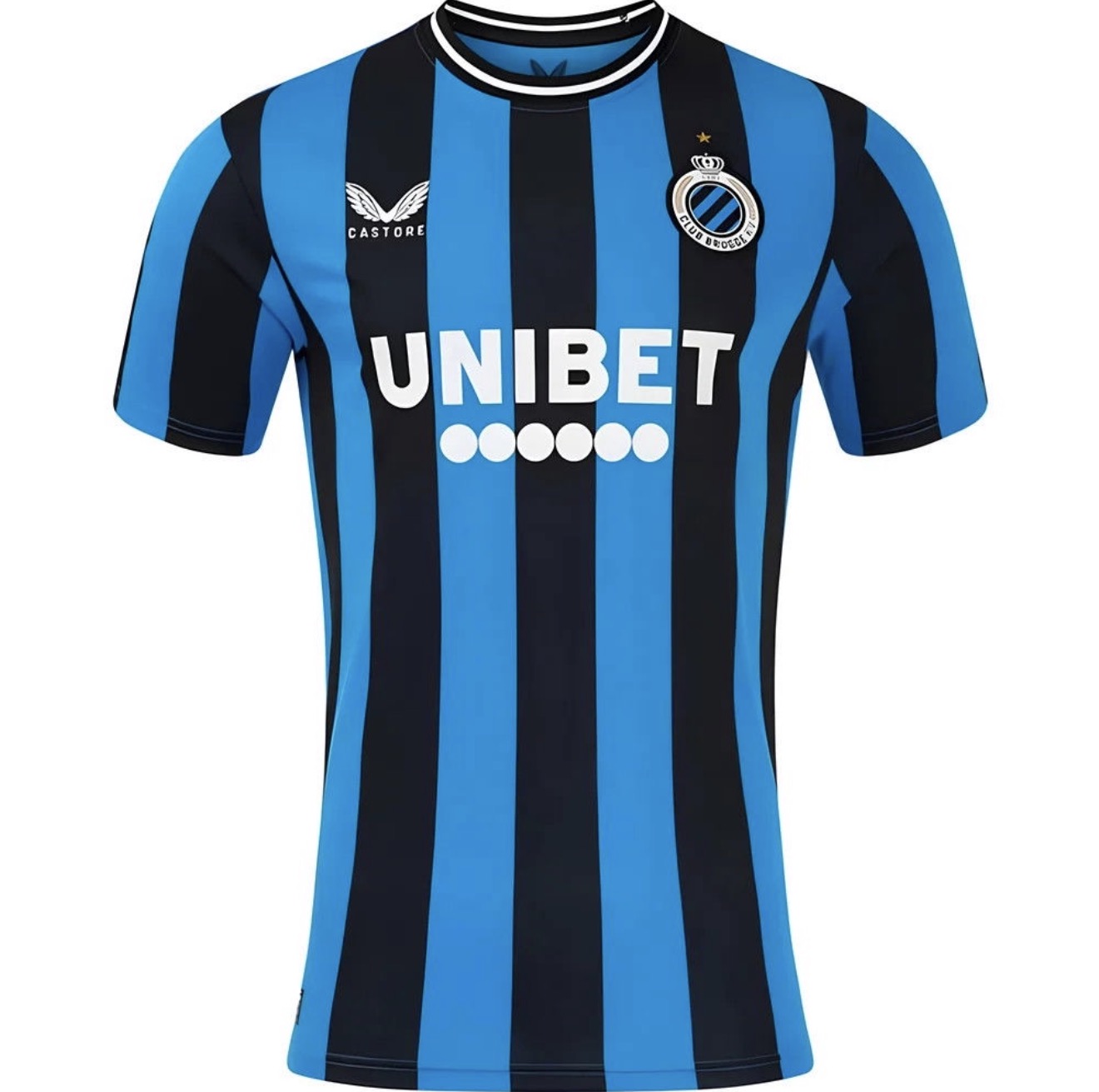 2024-25 Club Brugge KV Home Kit