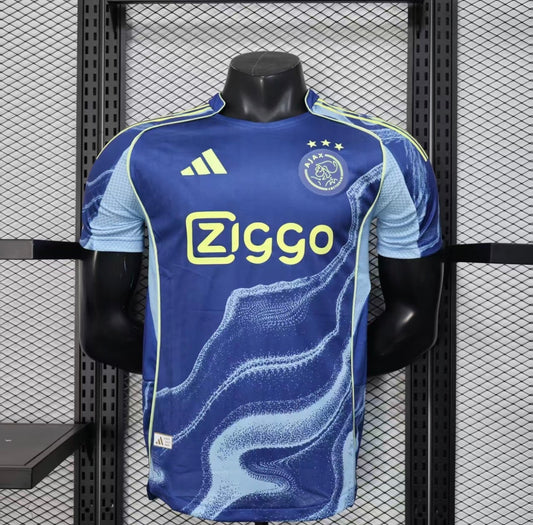 2025-26 AFC Ajax Away Kit