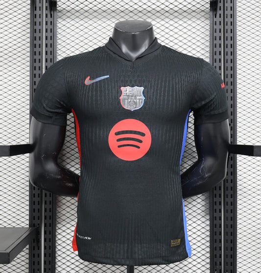 2024-25 FC Barcelona Away Kit Spotify Large