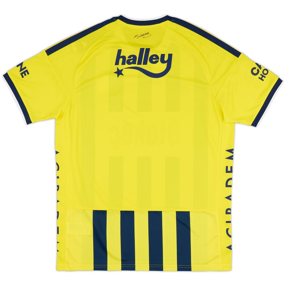 2026/2027 Fenerbahçe Home Kit
