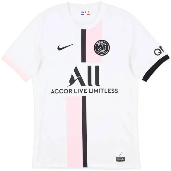 2021-22 Paris Saint-Germain FC Away Kit