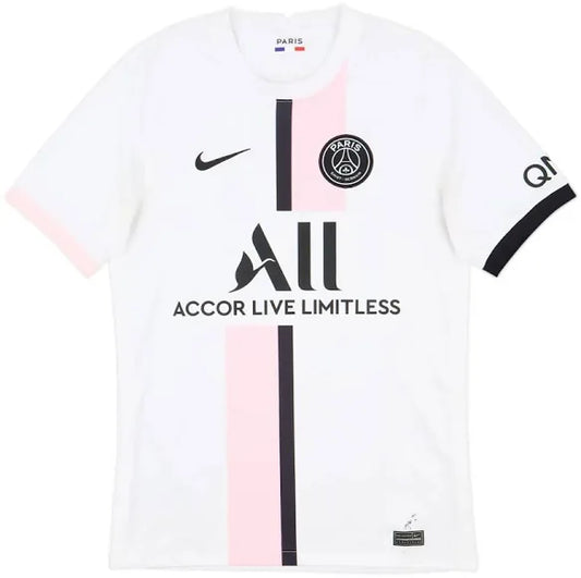2021-22 Paris Saint-Germain FC Away Kit