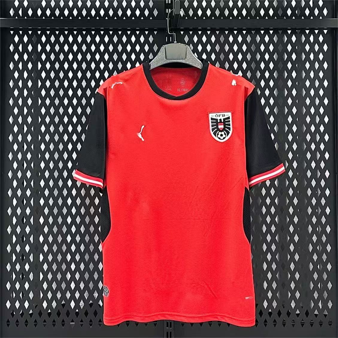 2026 Austria Home Kit